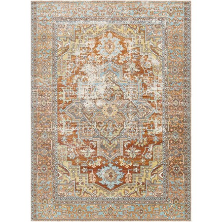 Livabliss Bodrum BDM-2312 Outdoor Safe Area Rug BDM2312-5373